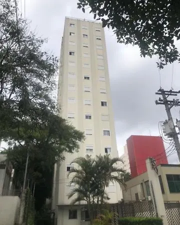 Waldorf - Apto 13 Sao Paulo Exterior photo